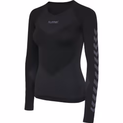 Maillot Hummel femme manches longues First Seamless