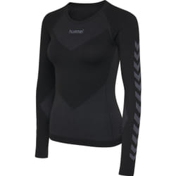 Maillot Hummel femme manches longues First Seamless