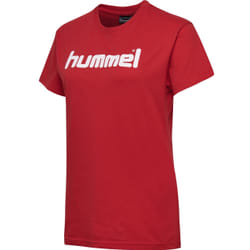 T-shirt femme Hummel Cotton Logo