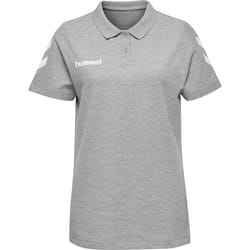 Polo femme Hummel hmlGO cotton - L