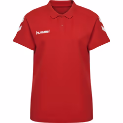 Polo femme Hummel hmlGO cotton