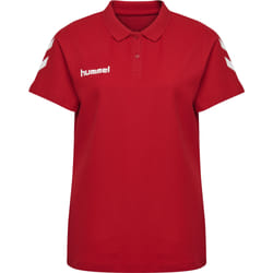 Polo femme Hummel hmlGO cotton - S