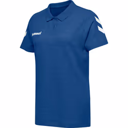 Polo femme Hummel hmlGO cotton