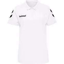 Polo femme Hummel hmlGO cotton
