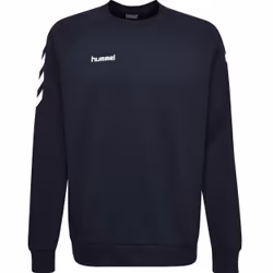 Sweatshirt enfant Hummel hmlGO cotton