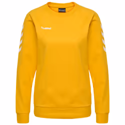 Sweatshirt femme Hummel hmlGO cotton