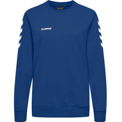 Sweatshirt femme Hummel hmlGO cotton - XS