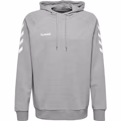 Sweatshirt à capuche Hummel hmlGO cotton