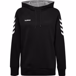 Sweatshirt femme à capuche Hummel hmlGO cotton