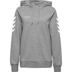 Sweatshirt femme à capuche Hummel hmlGO cotton - M