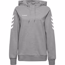 Sweatshirt femme à capuche Hummel hmlGO cotton