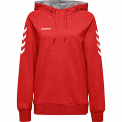 Sweatshirt femme à capuche Hummel hmlGO cotton