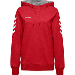 Sweatshirt femme à capuche Hummel hmlGO cotton