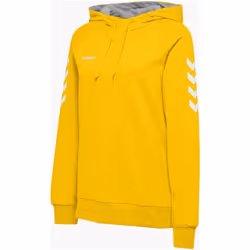 Sweatshirt femme à capuche Hummel hmlGO cotton