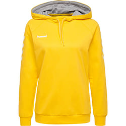 Sweatshirt femme à capuche Hummel hmlGO cotton