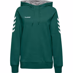 Sweatshirt femme à capuche Hummel hmlGO cotton