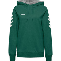 Sweatshirt femme à capuche Hummel hmlGO cotton