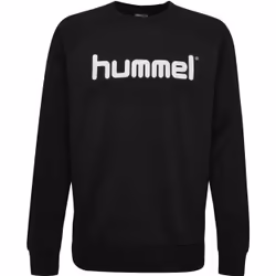 Sweatshirt enfant Hummel Cotton Logo