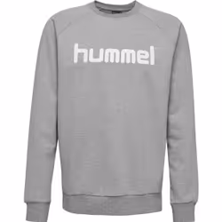 Sweatshirt enfant Hummel Cotton Logo