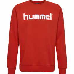Sweatshirt enfant Hummel Cotton Logo