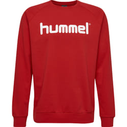 Sweatshirt enfant Hummel Cotton Logo