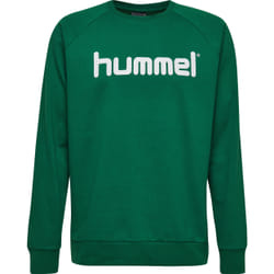 Sweatshirt enfant Hummel Cotton Logo