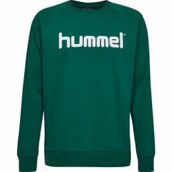 Sweatshirt enfant Hummel Cotton Logo