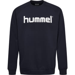 Sweatshirt enfant Hummel Cotton Logo