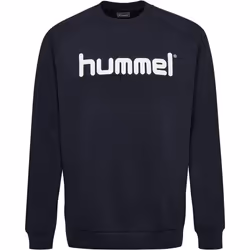 Sweatshirt enfant Hummel Cotton Logo