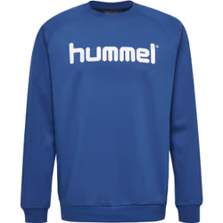 Sweatshirt enfant Hummel Cotton Logo