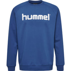 Sweatshirt enfant Hummel Cotton Logo