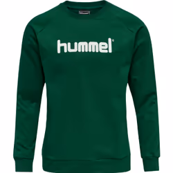 Sweatshirt femme Hummel Cotton Logo