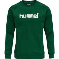 Sweatshirt femme Hummel Cotton Logo