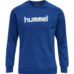 Sweatshirt femme Hummel Cotton Logo