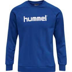 Sweatshirt femme Hummel Cotton Logo