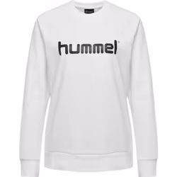 Sweatshirt femme Hummel Cotton Logo
