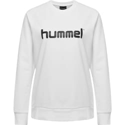 Sweatshirt femme Hummel Cotton Logo