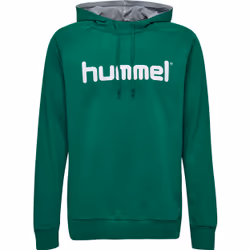 Sweatshirt à capuche Hummel Cotton Logo
