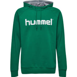 Sweatshirt à capuche Hummel Cotton Logo