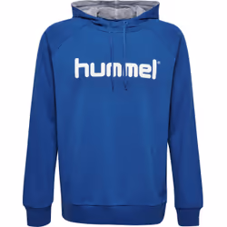 Sweatshirt à capuche Hummel Cotton Logo