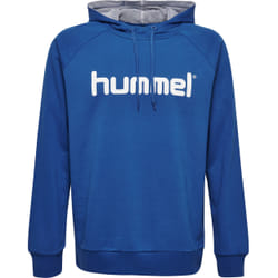 Sweatshirt à capuche Hummel Cotton Logo