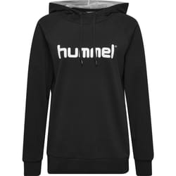 Sweatshirt à capuche femme Hummel Cotton Logo