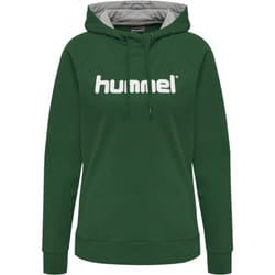 Sweatshirt à capuche femme Hummel Cotton Logo
