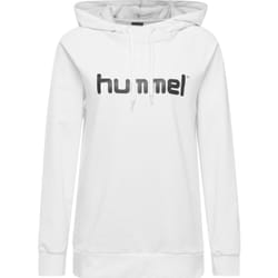Sweatshirt à capuche femme Hummel Cotton Logo