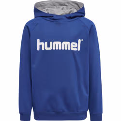 Sweatshirt à capuche enfant Hummel Cotton Logo