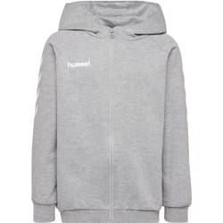 Veste enfant zippé à capuche Hummel hmlGO cotton