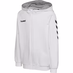 Sweatshirt à capuche enfant Hummel Zip Cotton