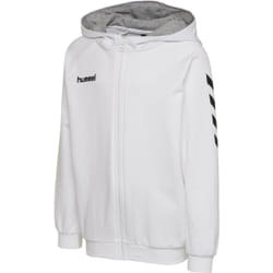 Sweatshirt à capuche enfant Hummel Zip Cotton