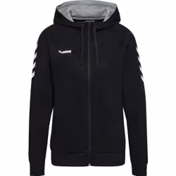 Veste zippé femme Hummel Hmlgo