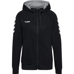 Veste zippé femme Hummel Hmlgo